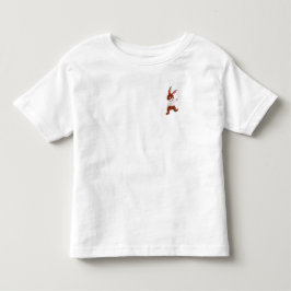 Jasper-n-friends トドラーTシャツ