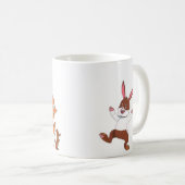 Jasper-n-friends フレンズマグ コーヒーマグカップ (正面右)