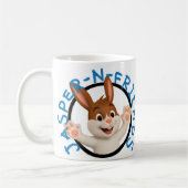 Jasper-n-friends Mug コーヒーマグカップ (左)