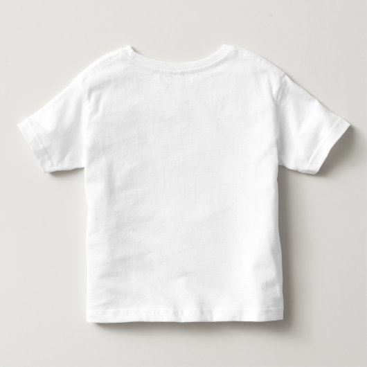 Jasper-n-friends Tシャツ "E" (裏面)