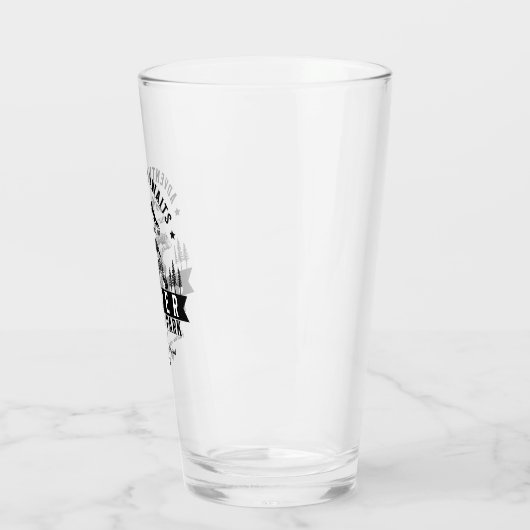 Jasper National Park Alberta Canada タンブラーグラス (左)