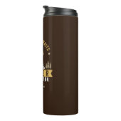 Jasper National Park Canada Forest Landscape タンブラー (回転右)