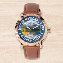 Jasper National Park, Canadian Rockies 腕時計