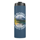 Jasper Park in Alberta, Canada タンブラー (正面)