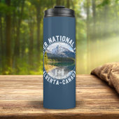 Jasper Park in Alberta, Canada タンブラー