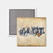 JATHマグネット マグネット (正面/裏面)