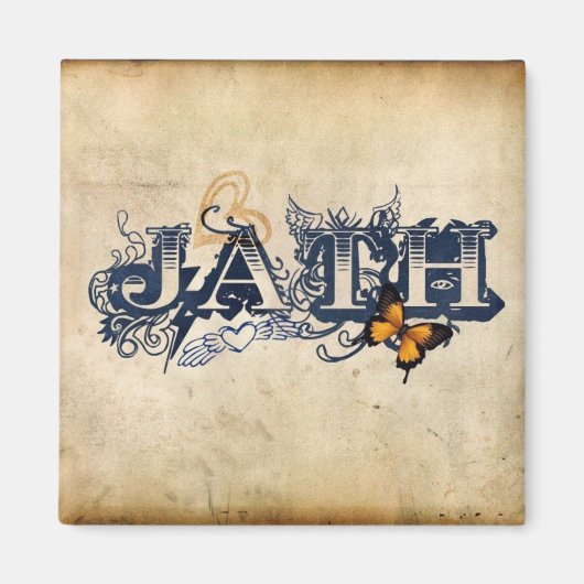 JATHマグネット マグネット (正面)