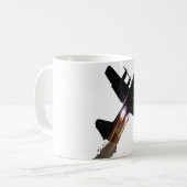 JATOSのC-130 コーヒーマグカップ (正面左)