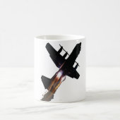 JATOSのC-130 コーヒーマグカップ (中央)