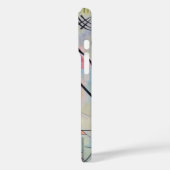 Jaune, Rouge, Bleu by Wassily Kandinsky Case-Mate iPhoneケース (裏面 / 左)