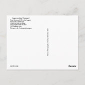 JAVセントクロワパープルブドウ2013 6 ポストカード (裏面)