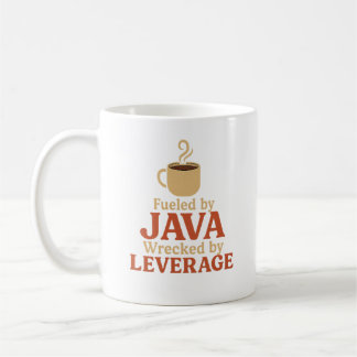 Javaと暗号マグの活用 コーヒーマグカップ