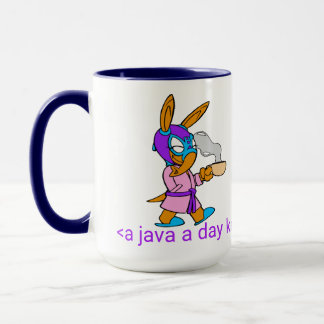 JavaとErron Coffee Mug マグカップ