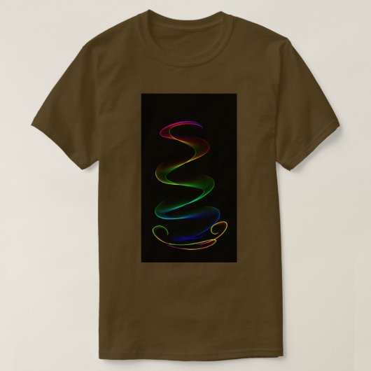JavaまたはSnake 2 Tシャツ (デザイン正面)
