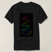 JavaまたはSnake Tシャツ (デザイン正面)