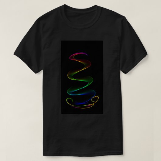 JavaまたはSnake Tシャツ (デザイン正面)