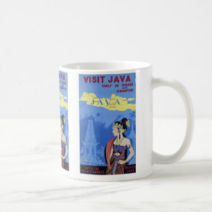 Javaを参照 コーヒーマグカップ