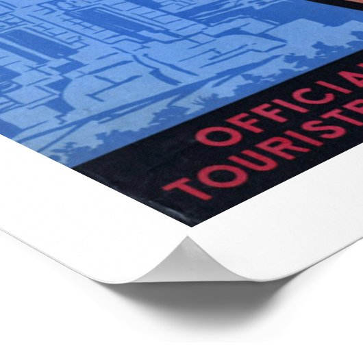 Javaを参照 ポスター (角)