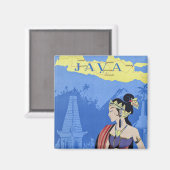 Javaを参照 マグネット (正面/裏面)