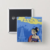 Javaを参照 缶バッジ (正面&裏面)