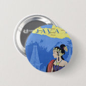 Javaを参照 缶バッジ (正面&裏面)