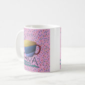 Javaコーヒーマグカップ コーヒーマグカップ (正面左)