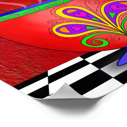 Javaポスター ポスター (角)