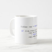 Javaマグカップ コーヒーマグカップ (正面左)