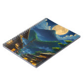 Javaムーンライト ノートブック (左側)