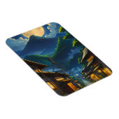 Javaムーンライト マグネット (右側)