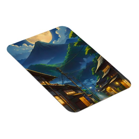 Javaムーンライト マグネット (右側)