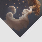 Java宇宙、天体のコーヒー 薄葉紙 (詳細)