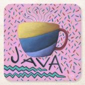 Java コースター (正面)