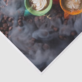 Java Beanマンダラ、カッカラフルプ 薄葉紙 (詳細)