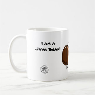 Java Bean coffee and programming mug コーヒーマグカップ