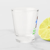 Java Developer Shot Glass ショットグラス (左)