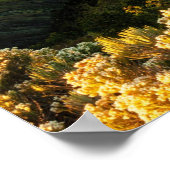 Java, Indonesia, scenic landscape photograph, ポスター (角)