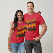 Java Joy コーヒーデザインの最高のギフト Tシャツ (ユニセックス)