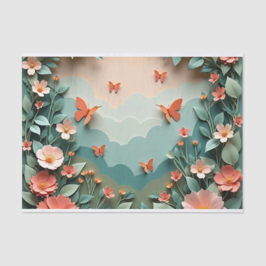 Java Joy：コーヒー愛好家のためのカフェイン入りティッシュラップ 薄葉紙 (正面)