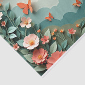 Java Joy：コーヒー愛好家のためのカフェイン入りティッシュラップ 薄葉紙 (詳細)