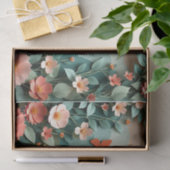 Java Joy：コーヒー愛好家のためのカフェイン入りティッシュラップ 薄葉紙 (ギフト)