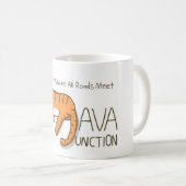 Java Junction Mug Stand #149 Special コーヒーマグカップ (正面右)