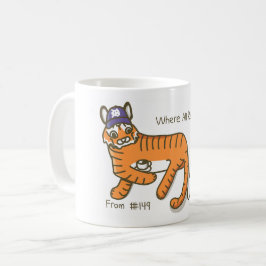 Java Junction Mug Stand #149 Special コーヒーマグカップ
