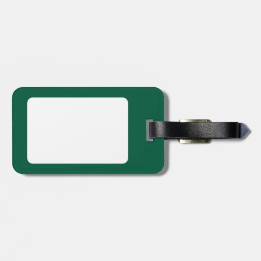 Java Nice Dayラゲージタグ ラゲッジタグ (裏面横)