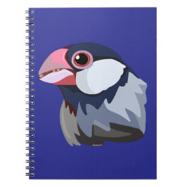 Java Sparrow—simplified  ノートブック