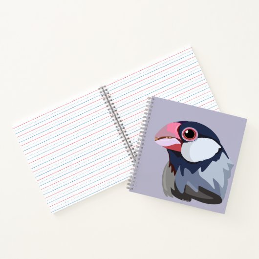 Java Sparrow—simplified  ノートブック (内部)