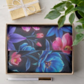 Java Vibes:トレンディーコーヒーギフトラップ 薄葉紙 (ギフト)