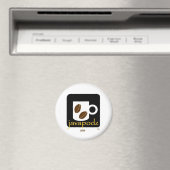 JavaPodz 2008冷蔵庫磁石 マグネット (インサイチュ (食洗機))