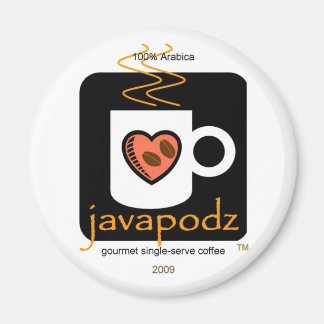 JavaPodz 2009年Frig Mag マグネット