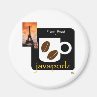 JavaPodz Frigマグネット – ロフランスのスト マグネット